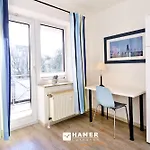 Apartment Am Seedeich 17, As177 *