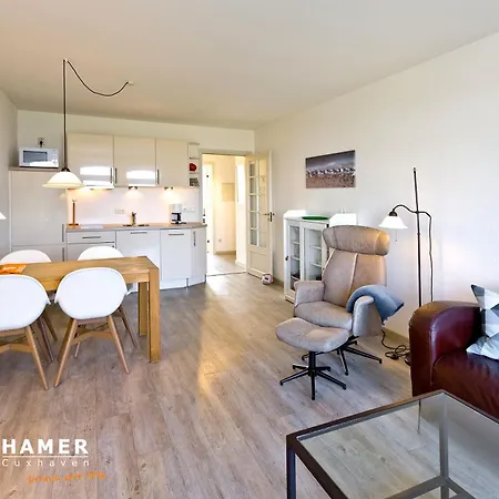 Am Seedeich 17, As177 Apartment Cuxhaven