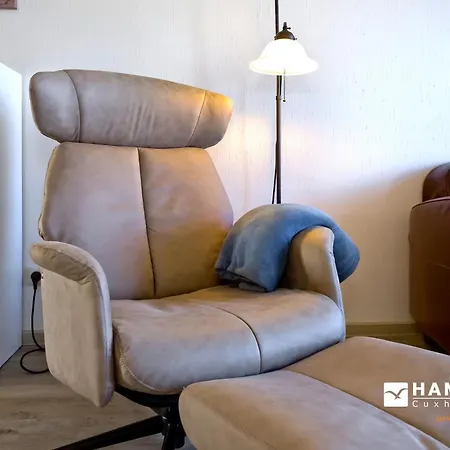 Am Seedeich 17, As177 * Cuxhaven