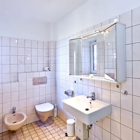 Apartment Am Seedeich 17, As177 Cuxhaven