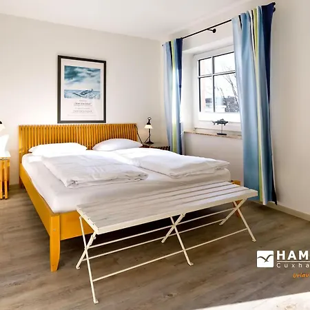 Apartment Am Seedeich 17, As177 Cuxhaven