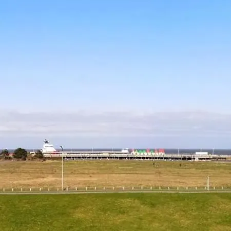 Lägenhet Am Seedeich 17, As177 Cuxhaven