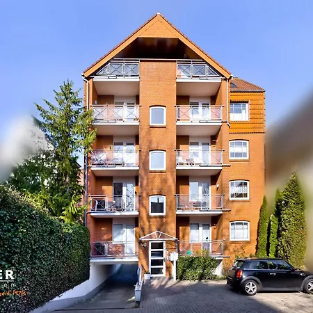 Am Seedeich 17, As177 Appartement *