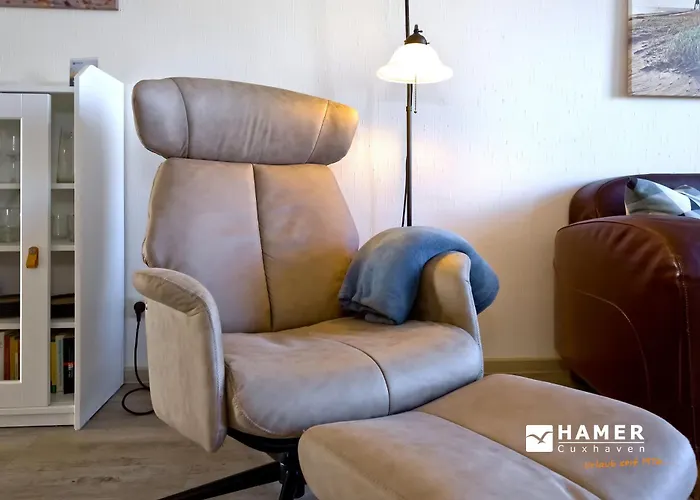 Am Seedeich 17, As177 * Cuxhaven