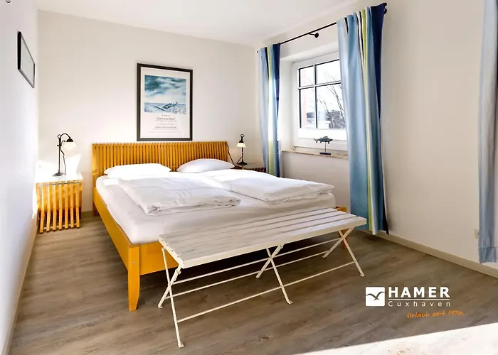 Lejlighed Am Seedeich 17, As177 Cuxhaven
