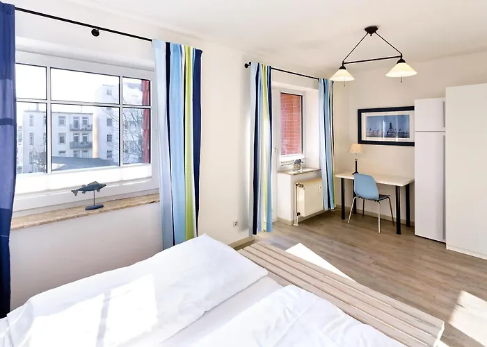 Lejlighed Am Seedeich 17, As177 *