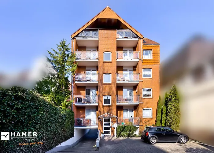 Am Seedeich 17, As177 Lejlighed *